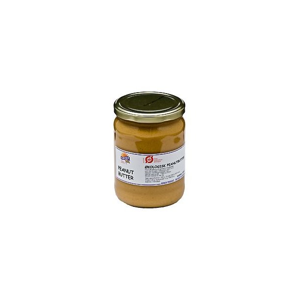 Rmer Peanut Butter, kologisk - 500 g.
