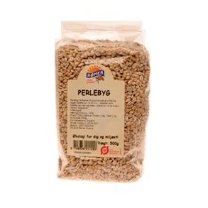 Rmer Perlebyg, kologiske - 500 g.