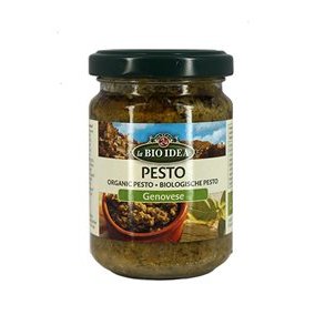 Rmer Pesto grn Genovese, kologisk - 130 g.