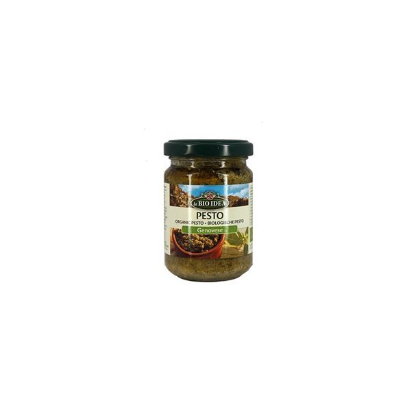 Rmer Pesto grn Genovese, kologisk - 130 g.