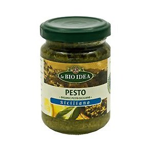Rmer Pesto Sicilano, kologisk - 130 g.