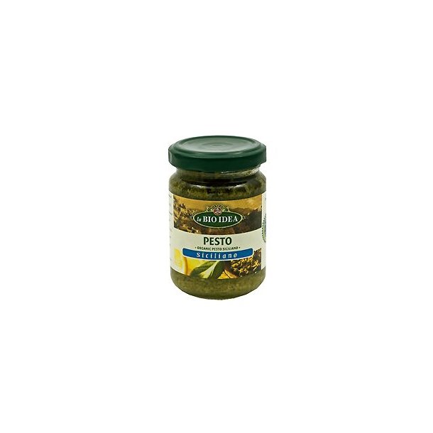 Rmer Pesto Sicilano, kologisk - 130 g.