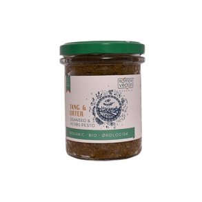 Rømer Vegan Pesto Tang & Urter, Økologisk - 180 g.