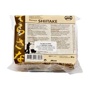 Rmer Ramen Nuddelsuppe m. svampe - 88 g.