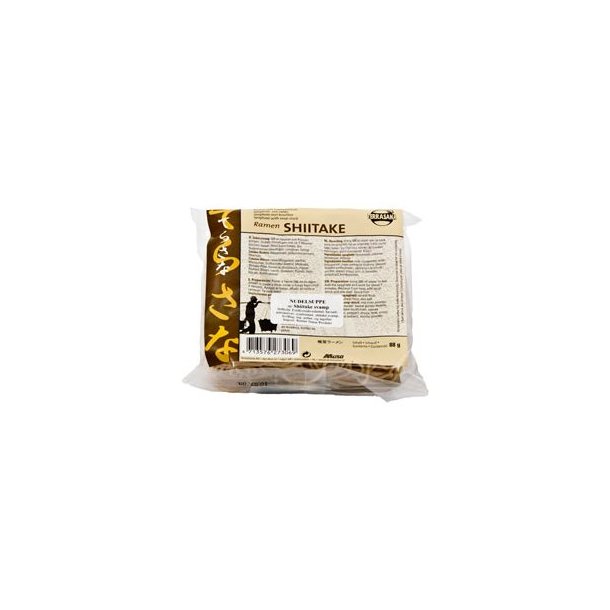 Rmer Ramen Nuddelsuppe m. svampe - 88 g.