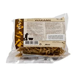 Rmer Ramen Nudelsuppe m. tang, Vegansk - 88 g.