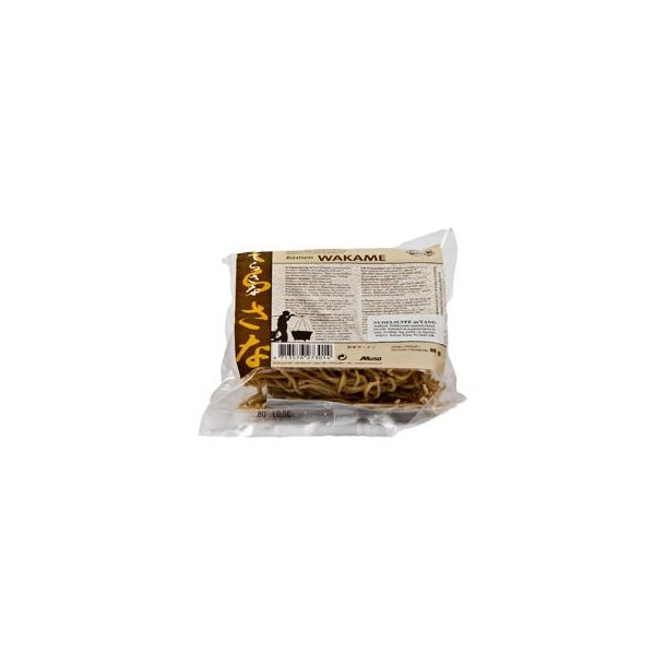 Rmer Ramen Nudelsuppe m. tang, Vegansk - 88 g.