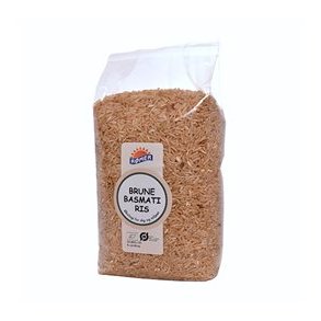 Rømer Brune Basmati Ris, Økologisk - 1 kg.