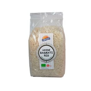 Rmer Hvide Basmati Ris, kologisk - 500 g.
