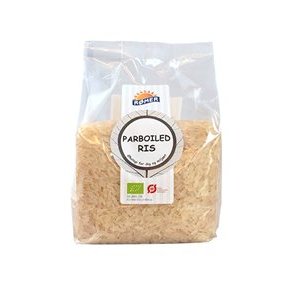 Rmer Ris hvide parboiled, kologisk - 500 g.