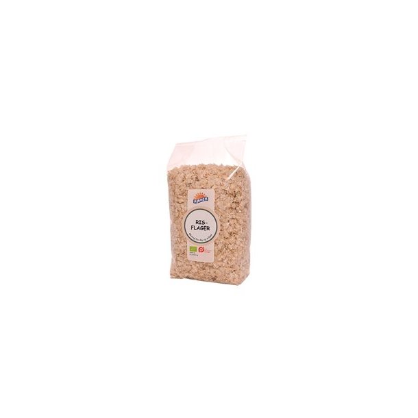 Rmer Risflager, kologiske - 500 g.