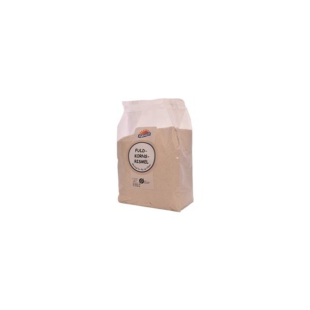 Rmer Fuldkorns Rismel, kologisk - 500 g.