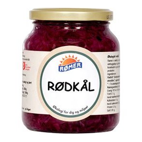 Rmer Rdkl Biodynamisk, kologisk - 350 g