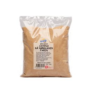 Rmer Rrsukker r, kologisk - 500 g.