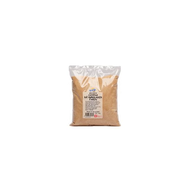 Rmer Rrsukker r, kologisk - 500 g.