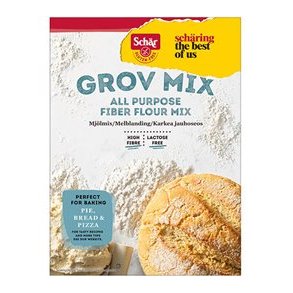 Semper Grov Br�dmix, Glutenfri - 500 gr.