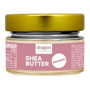 Dragon Superfoods Sheabutter � - 100 ml.