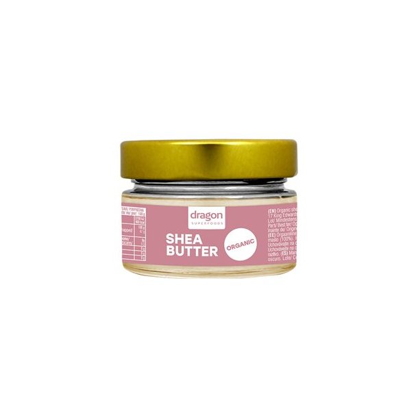Dragon Superfoods Sheabutter � - 100 ml.