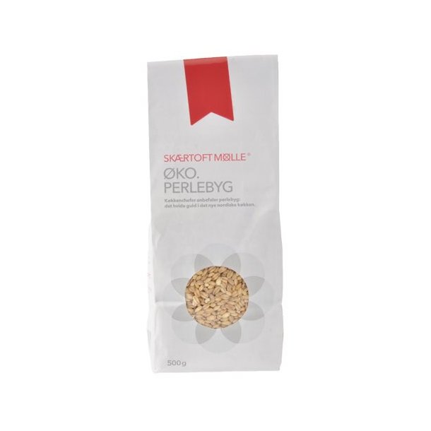 Skrtoft Mlle Perlebyg - kologisk - 500 g