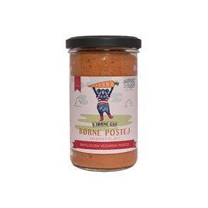 Rømer Vegan Smørepålæg Bjørneguf Børne postej, Økologisk - 250 g.