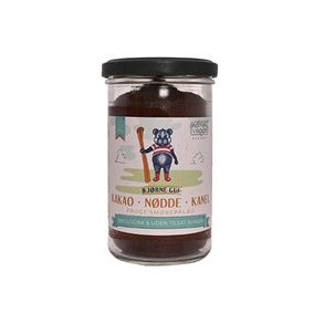 Rømer Vegan Smørepålæg Bjørneguf kakao, kanel og nødder, Økologisk - 270 g.