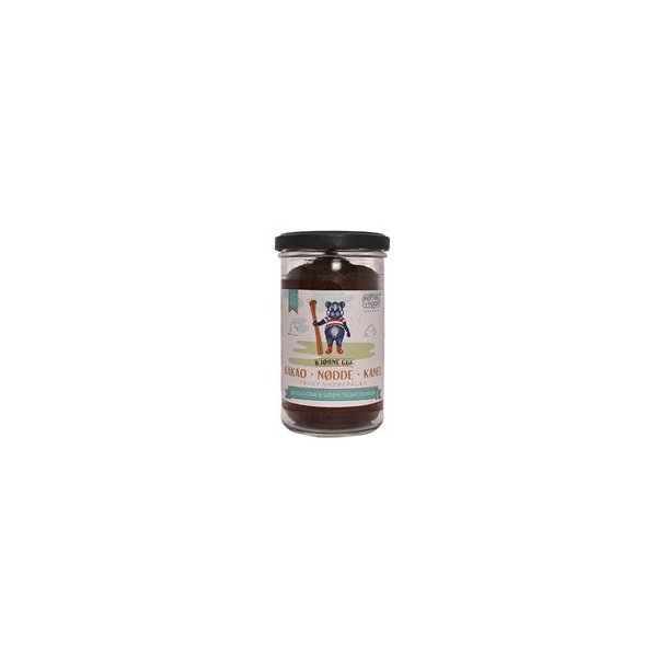 Rmer Vegan Smreplg Bjrneguf kakao, kanel og ndder, kologisk - 270 g.