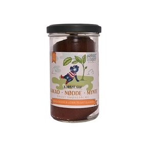 Rømer Vegan Smørepålæg Bjørneguf m. mynte, Økologisk - 270 g.