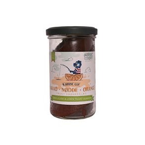 Rømer Vegan Smørepålæg Bjørneguf Orange, Økologisk - 270 g.