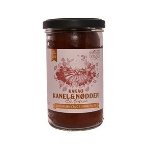 Rømer Smørepålæg Kakao, Nødder & Kanel, Økologisk og Vegansk - 270 g