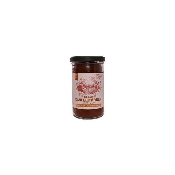 Rmer Smreplg Kakao, Ndder & Kanel, kologisk og Vegansk - 270 g