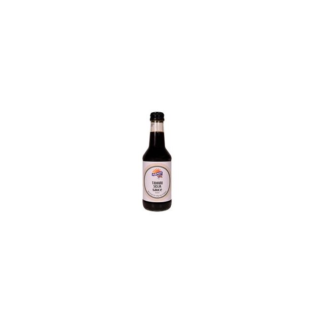 Rmer Soja Sauce Tamari, kologisk - 250 ml.