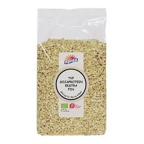 Rømer Sojaprotein køderstatning ekstra fin, Økologisk - 250 g.