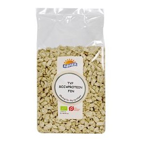 Rømer Sojaprotein Køderstatning fin, Økologisk - 250 g