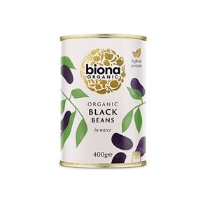 Biona Organic Sorte bnner, kologisk - 400 g.