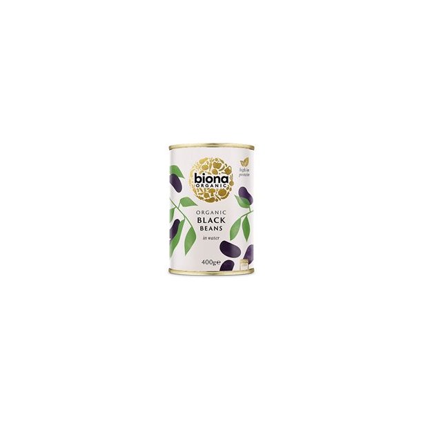 Biona Organic Sorte bnner, kologisk - 400 g.