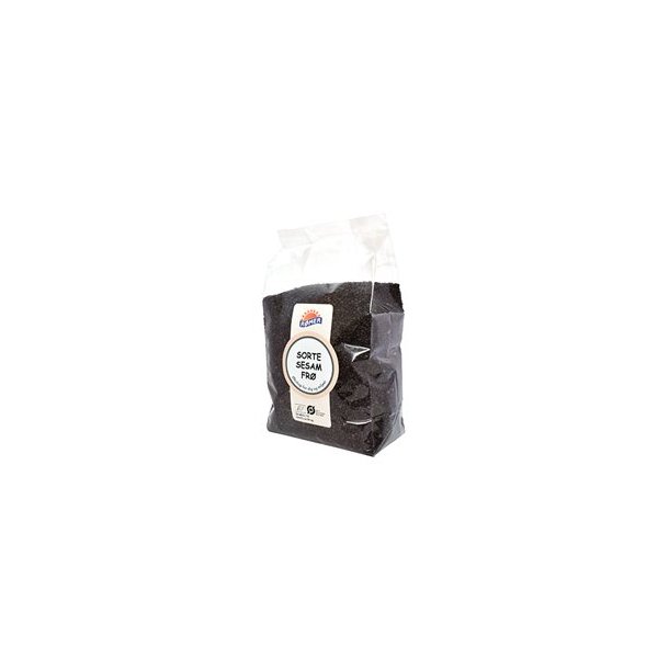 Rmer Sorte Sesamfr, kologiske - 500 g.