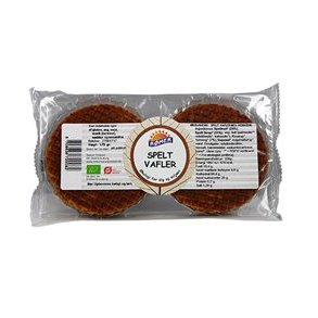 Rømer speltvafler, Økologisk - 175 g.