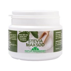 Natur-Drogeriet Stevia MaxSd  - 20 g.