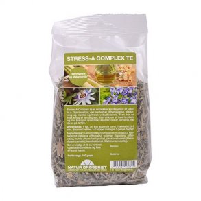 Natur-Drogeriet Stress-A Complex Te - 100 g.