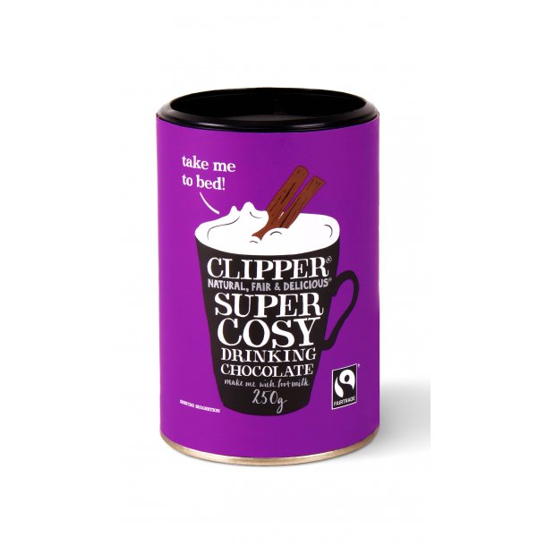 Clipper Luksus Varm Kakao 