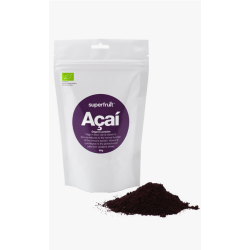 Superfruit Acaipulver - kologisk