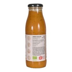 Rmer Karry og Kokos suppe, kologisk - 500 ml.