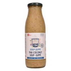 Rmer Thai Kokos suppe, kologisk - 500 ml.