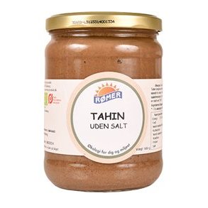Rmer Tahin, kologisk - 500 g.