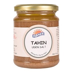 Rmer Tahin, kologisk - 250 g.