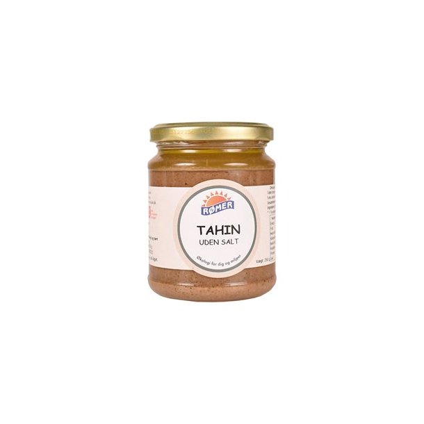 Rmer Tahin, kologisk - 250 g.