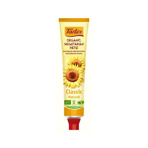 Tartex Pat Natural p tube - kologisk