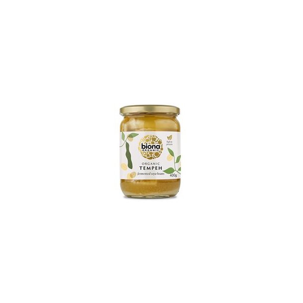 Biona Organic Tempeh, kologisk - 400 g.