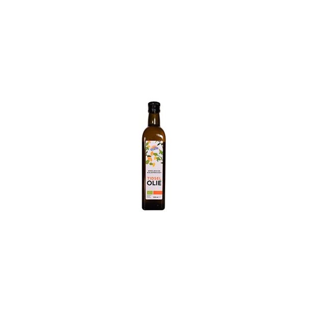 Rmer Tidselolie koldpresset, kologisk - 500 ml.