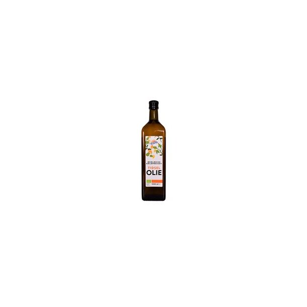 Rmer Tidselolie koldpresset, kologisk - 1 L.